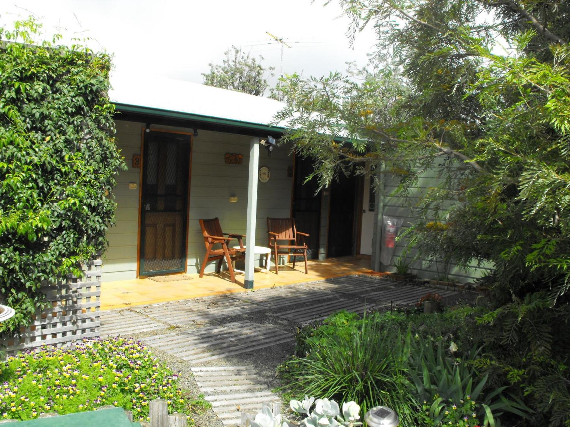 The Fig Tree B&B Baudin Beach Eksteriør bilde