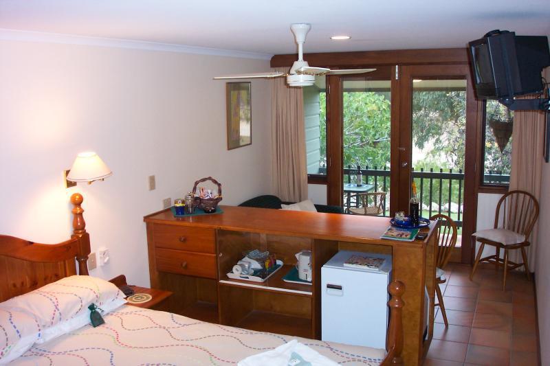 The Fig Tree B&B Baudin Beach Eksteriør bilde