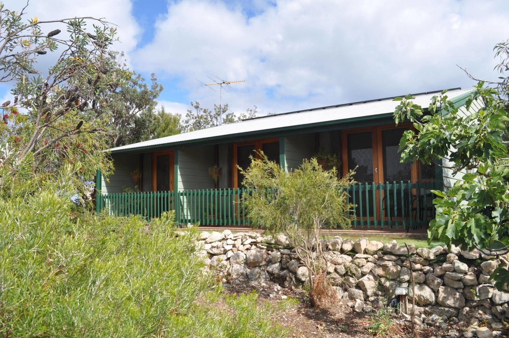 The Fig Tree B&B Baudin Beach Eksteriør bilde