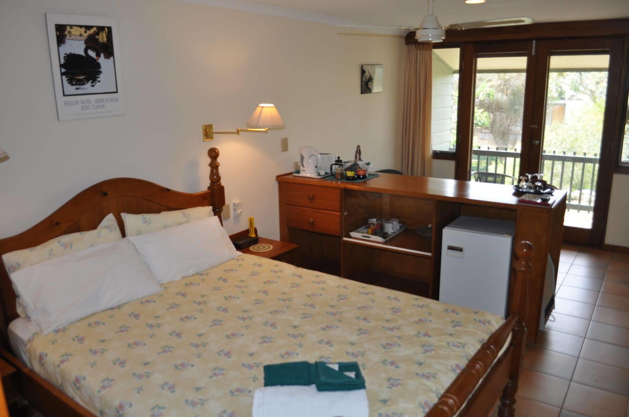The Fig Tree B&B Baudin Beach Eksteriør bilde
