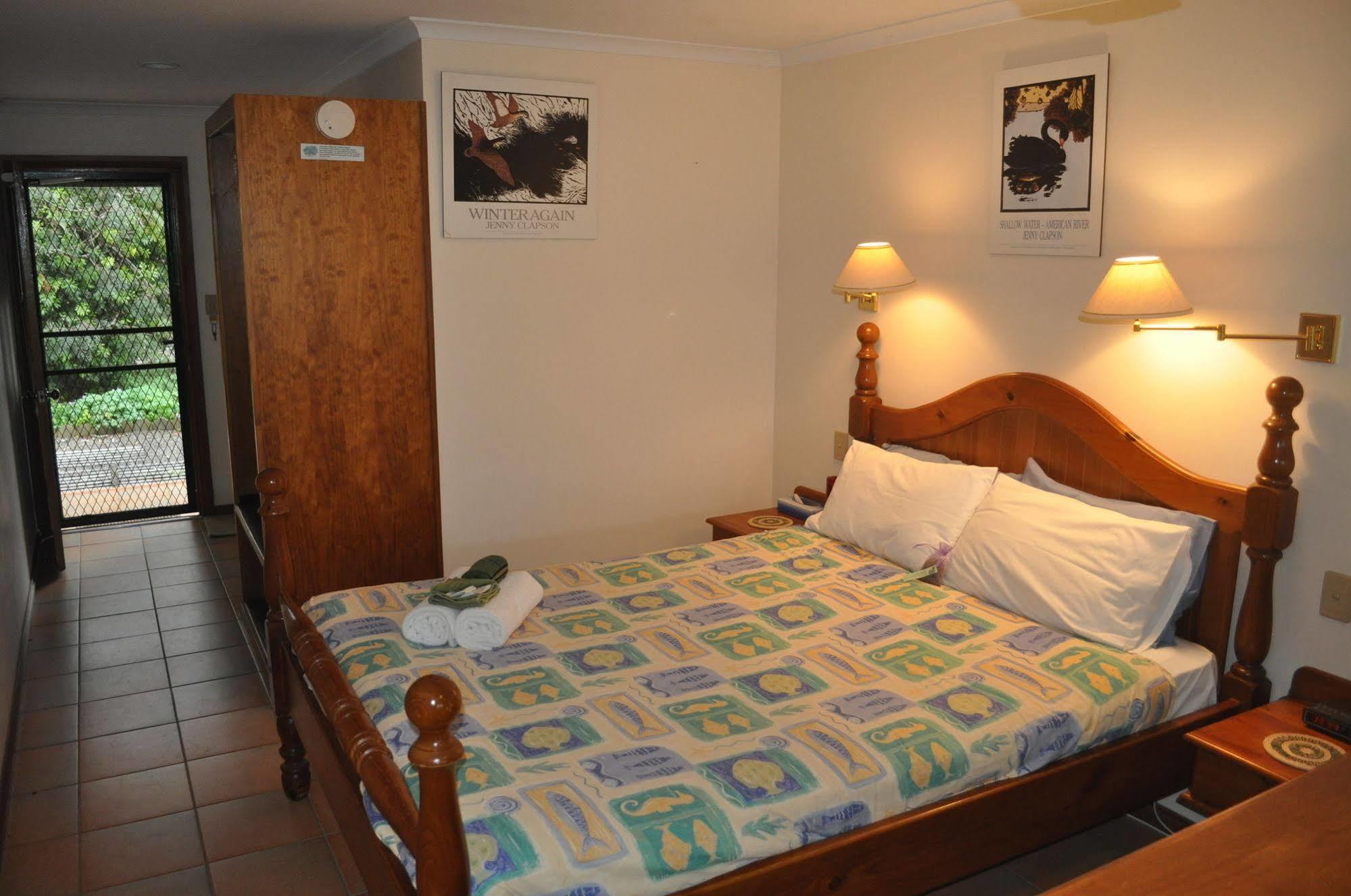 The Fig Tree B&B Baudin Beach Eksteriør bilde