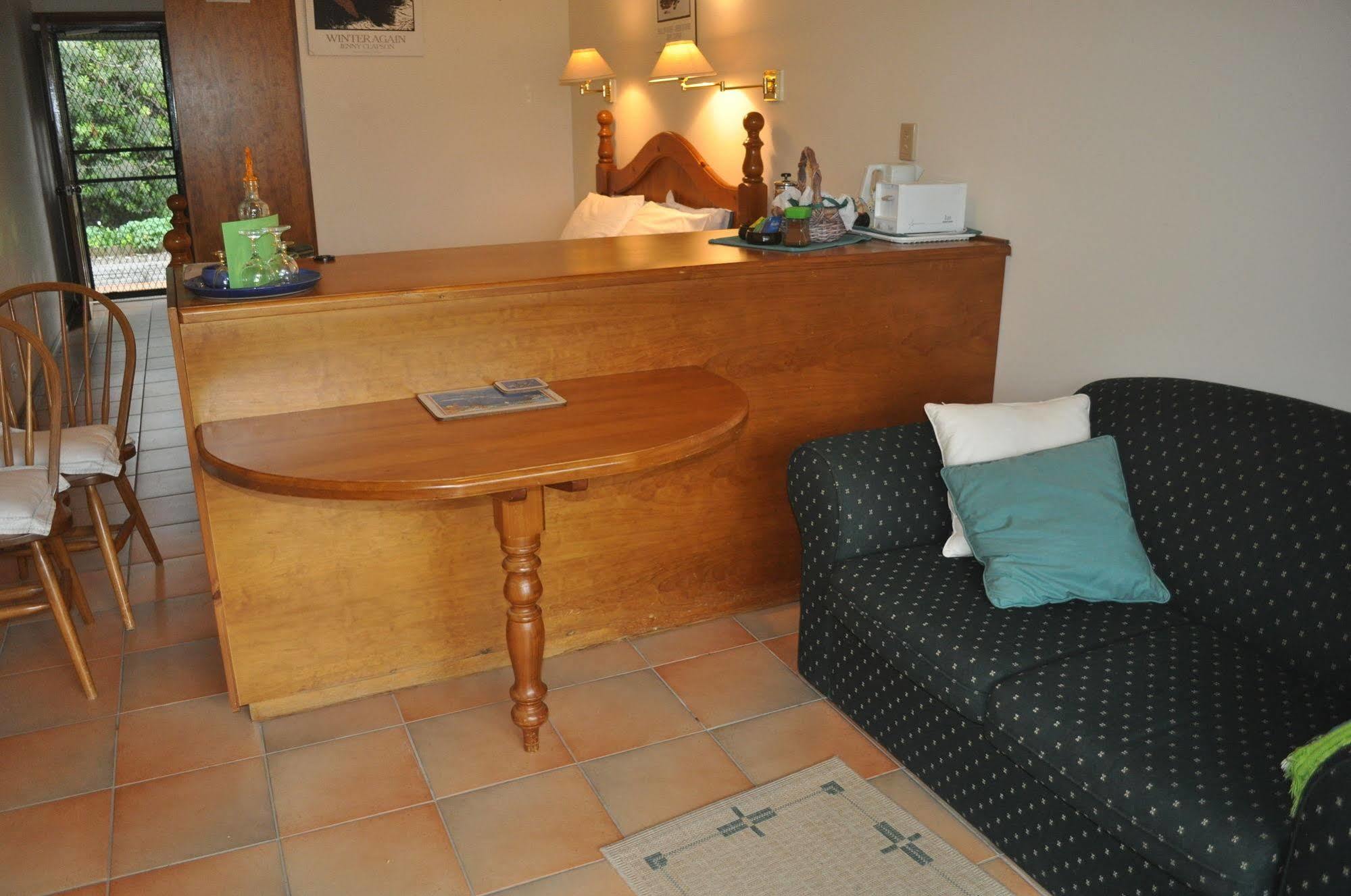 The Fig Tree B&B Baudin Beach Eksteriør bilde