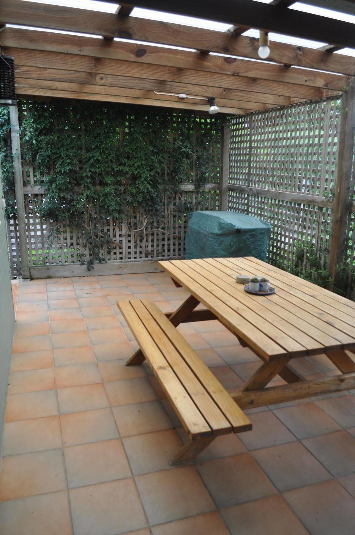 The Fig Tree B&B Baudin Beach Eksteriør bilde